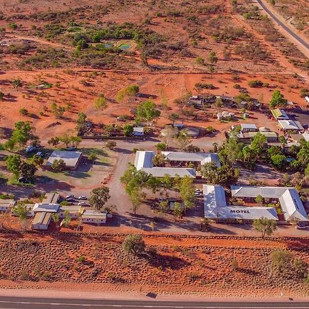 Erldunda Desert Oaks Resort Ghan Exteriér fotografie